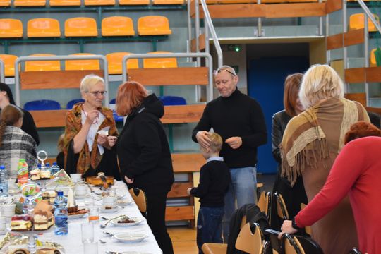 Noworoczne spotkanie opłatkowe w gminie Żółkiewka [GALERIA ZDJĘĆ]