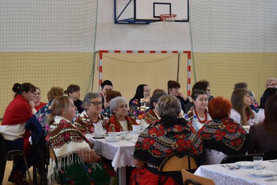 Noworoczne spotkanie opłatkowe w gminie Żółkiewka [GALERIA ZDJĘĆ]