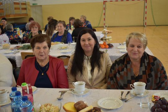 Noworoczne spotkanie opłatkowe w gminie Żółkiewka [GALERIA ZDJĘĆ]