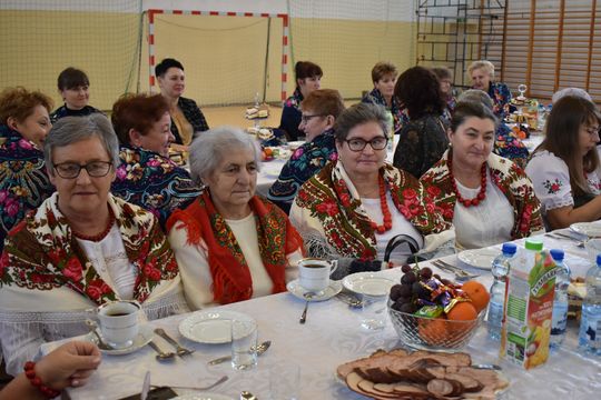 Noworoczne spotkanie opłatkowe w gminie Żółkiewka [GALERIA ZDJĘĆ]