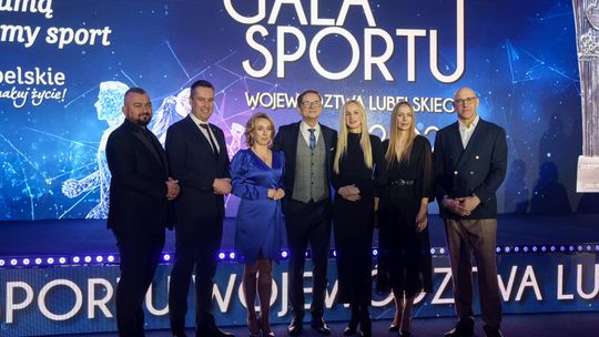 III Gala Sportu Województwa Lubelskiego [GALERIA ZDJĘĆ]