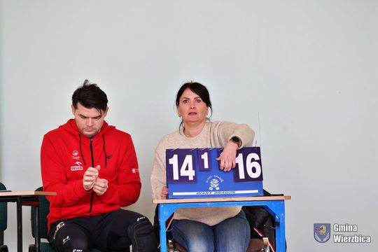 Powiatowy Turniej Piłki Siatkowej o Puchar Wójta Gminy Wierzbica [GALERIA ZDJĘĆ]