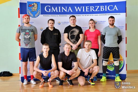 Powiatowy Turniej Piłki Siatkowej o Puchar Wójta Gminy Wierzbica [GALERIA ZDJĘĆ]