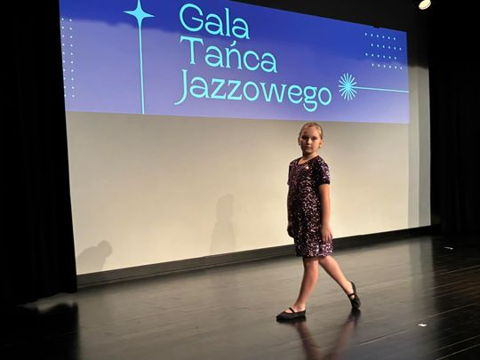 Gm. Ruda-Huta. Gala Tańca Jazzowego w Hucie Kultury [GALERIA ZDJĘĆ]