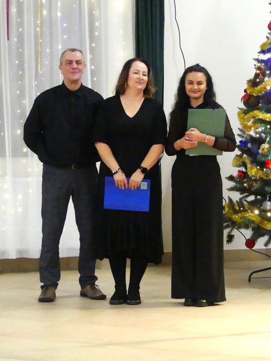 Gm. Kraśniczyn. Mieszkańcy wspólnie kolędowali [GALERIA ZDJĘĆ]