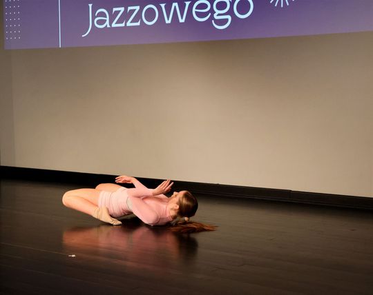 Gm. Ruda-Huta. Gala Tańca Jazzowego w Hucie Kultury [GALERIA ZDJĘĆ]