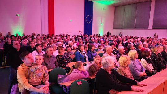 Noworoczne kolędowanie w auli PANS w Chełmie {GALERIA ZDJĘĆ]