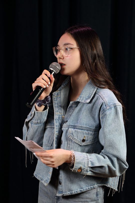 Wystrtowała VIII edycja "The Voice of Głowacki" Wystrtowała VIII edycja "The Voice of Głowacki"