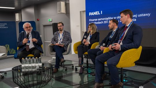 I Forum Ośrodków Subregionalnych w Chełmie [GALERIA ZDJĘĆ]