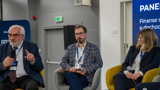 I Forum Ośrodków Subregionalnych w Chełmie [GALERIA ZDJĘĆ]