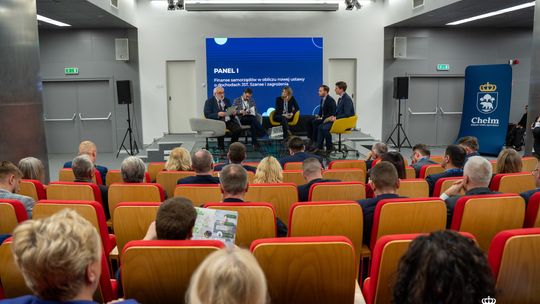 I Forum Ośrodków Subregionalnych w Chełmie [GALERIA ZDJĘĆ]