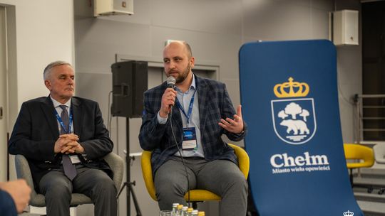 I Forum Ośrodków Subregionalnych w Chełmie [GALERIA ZDJĘĆ]