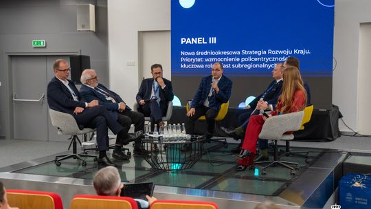 I Forum Ośrodków Subregionalnych w Chełmie [GALERIA ZDJĘĆ]