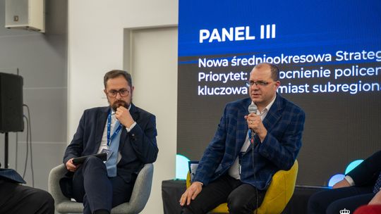 I Forum Ośrodków Subregionalnych w Chełmie [GALERIA ZDJĘĆ]