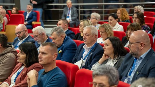 I Forum Ośrodków Subregionalnych w Chełmie [GALERIA ZDJĘĆ]