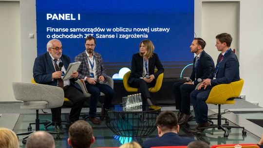 I Forum Ośrodków Subregionalnych w Chełmie [GALERIA ZDJĘĆ]