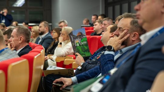 I Forum Ośrodków Subregionalnych w Chełmie [GALERIA ZDJĘĆ]
