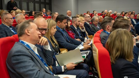 I Forum Ośrodków Subregionalnych w Chełmie [GALERIA ZDJĘĆ]