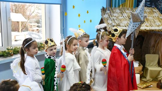 Międzyprzedszkolny Przegląd Kolęd i Pastorałek