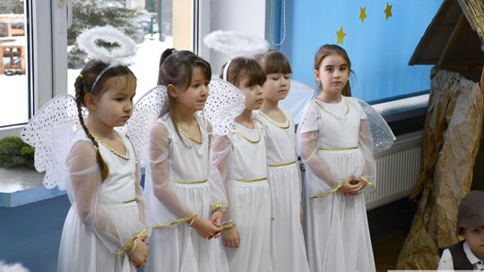 Międzyprzedszkolny Przegląd Kolęd i Pastorałek