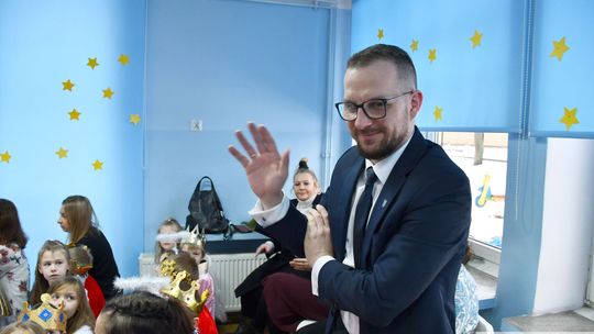 Międzyprzedszkolny Przegląd Kolęd i Pastorałek