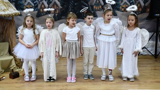Międzyprzedszkolny Przegląd Kolęd i Pastorałek