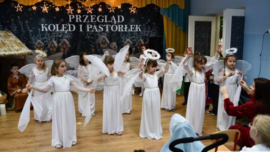 Międzyprzedszkolny Przegląd Kolęd i Pastorałek