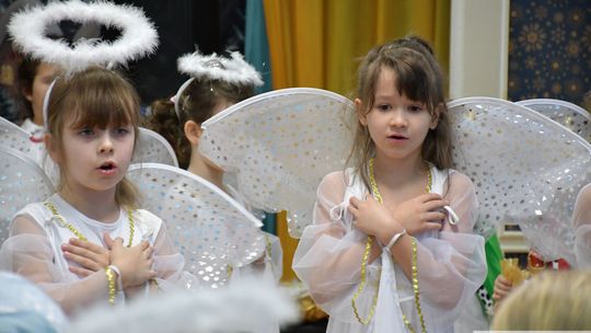 Międzyprzedszkolny Przegląd Kolęd i Pastorałek