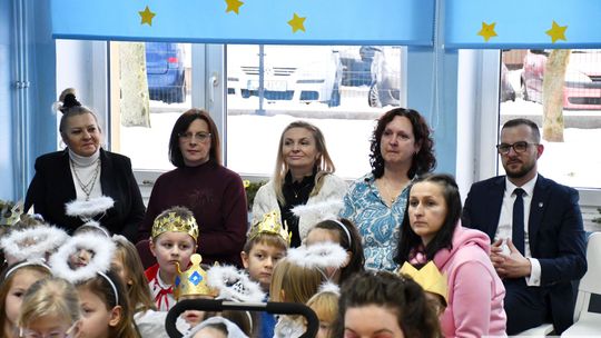 Międzyprzedszkolny Przegląd Kolęd i Pastorałek