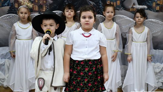 Międzyprzedszkolny Przegląd Kolęd i Pastorałek