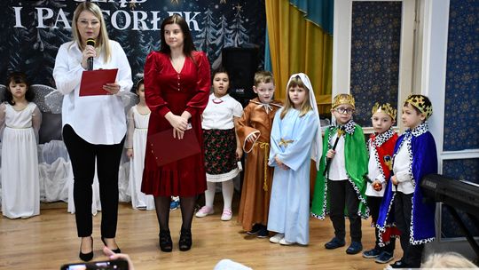 Międzyprzedszkolny Przegląd Kolęd i Pastorałek