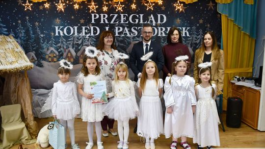 Międzyprzedszkolny Przegląd Kolęd i Pastorałek