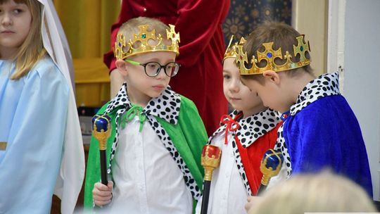 Międzyprzedszkolny Przegląd Kolęd i Pastorałek