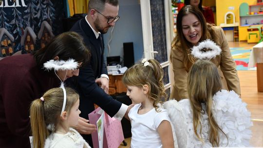 Międzyprzedszkolny Przegląd Kolęd i Pastorałek