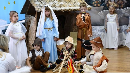 Międzyprzedszkolny Przegląd Kolęd i Pastorałek