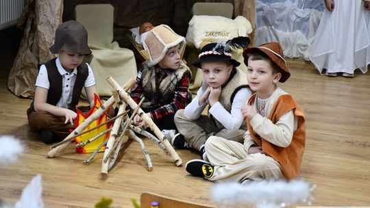 Międzyprzedszkolny Przegląd Kolęd i Pastorałek