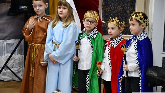 Międzyprzedszkolny Przegląd Kolęd i Pastorałek