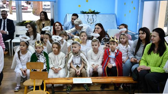 Międzyprzedszkolny Przegląd Kolęd i Pastorałek