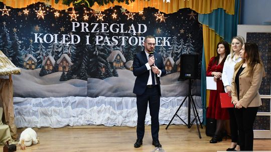 Międzyprzedszkolny Przegląd Kolęd i Pastorałek