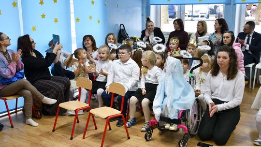 Międzyprzedszkolny Przegląd Kolęd i Pastorałek