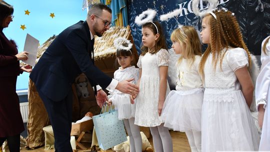 Międzyprzedszkolny Przegląd Kolęd i Pastorałek