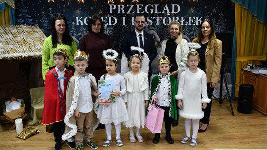 Międzyprzedszkolny Przegląd Kolęd i Pastorałek