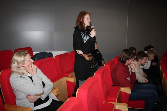 Chełm. Spotkanie autorskie. Prezydent Jakub Banaszek rozmawiał z Mateuszem Grzeszczukiem [GALERIA ZDJĘĆ]