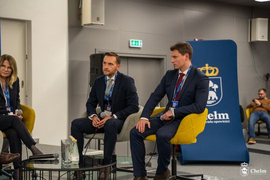 I Forum Ośrodków Subregionalnych w Chełmie [GALERIA ZDJĘĆ]