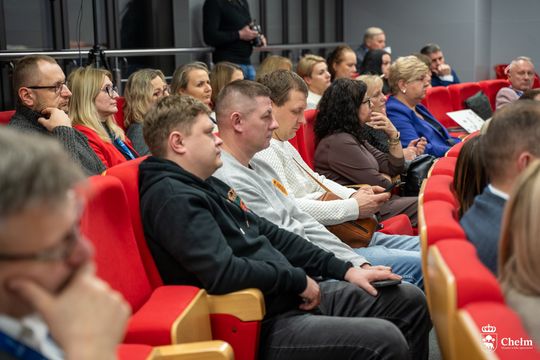 I Forum Ośrodków Subregionalnych w Chełmie [GALERIA ZDJĘĆ]