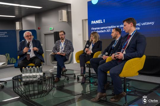 I Forum Ośrodków Subregionalnych w Chełmie [GALERIA ZDJĘĆ]