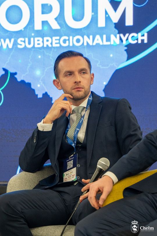 I Forum Ośrodków Subregionalnych w Chełmie [GALERIA ZDJĘĆ]