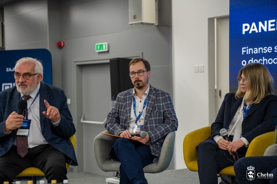 I Forum Ośrodków Subregionalnych w Chełmie [GALERIA ZDJĘĆ]