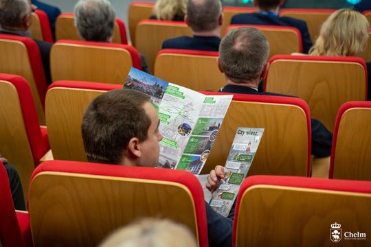 I Forum Ośrodków Subregionalnych w Chełmie [GALERIA ZDJĘĆ]