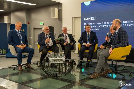 I Forum Ośrodków Subregionalnych w Chełmie [GALERIA ZDJĘĆ]